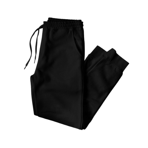 Black Long Sleeve Golf Shirt