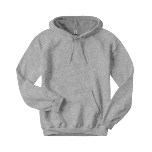 Grey Hoodie